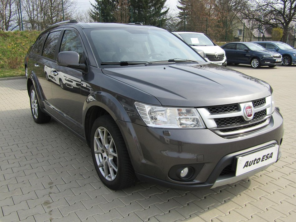 Fiat Freemont 2.0JTD  4x4