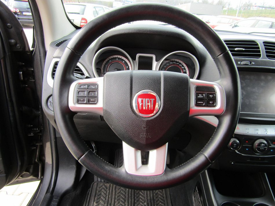 Fiat Freemont 2.0JTD  4x4