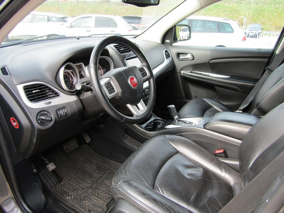 Fiat Freemont 2.0JTD  4x4