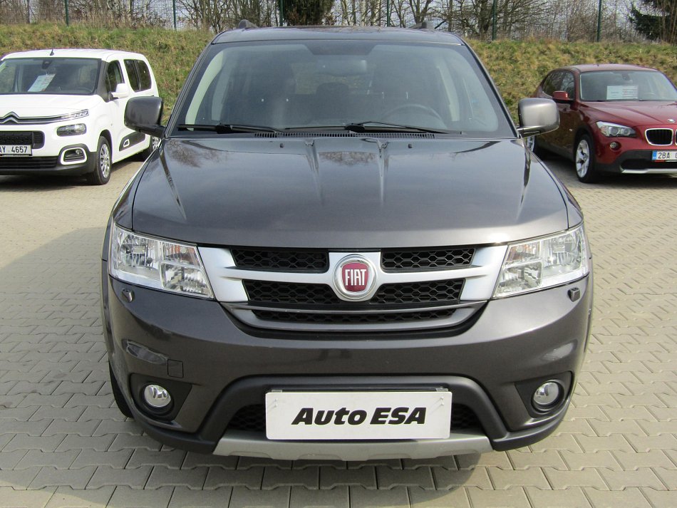 Fiat Freemont 2.0JTD  4x4