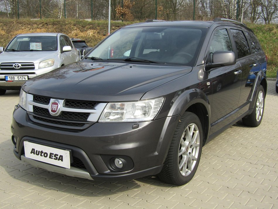 Fiat Freemont 2.0JTD  4x4