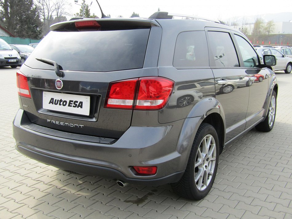 Fiat Freemont 2.0JTD  4x4