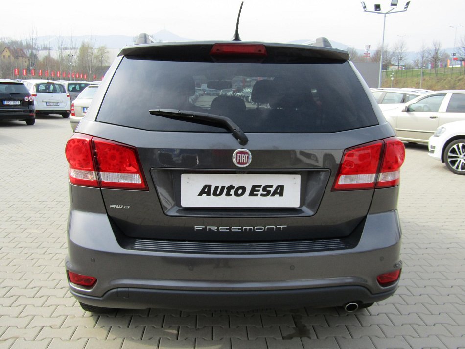 Fiat Freemont 2.0JTD  4x4