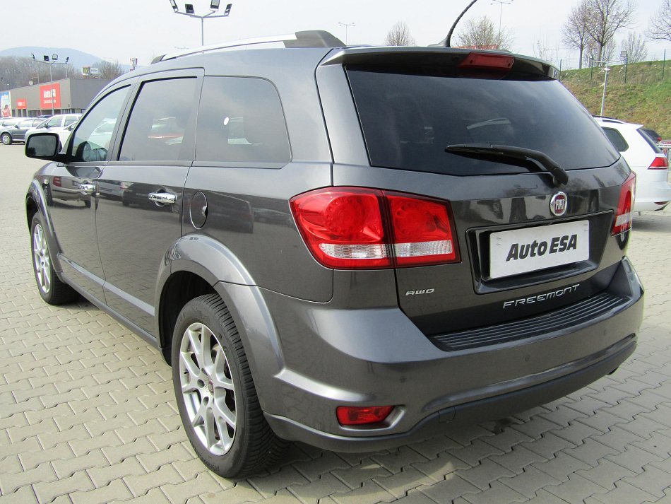 Fiat Freemont 2.0JTD  4x4
