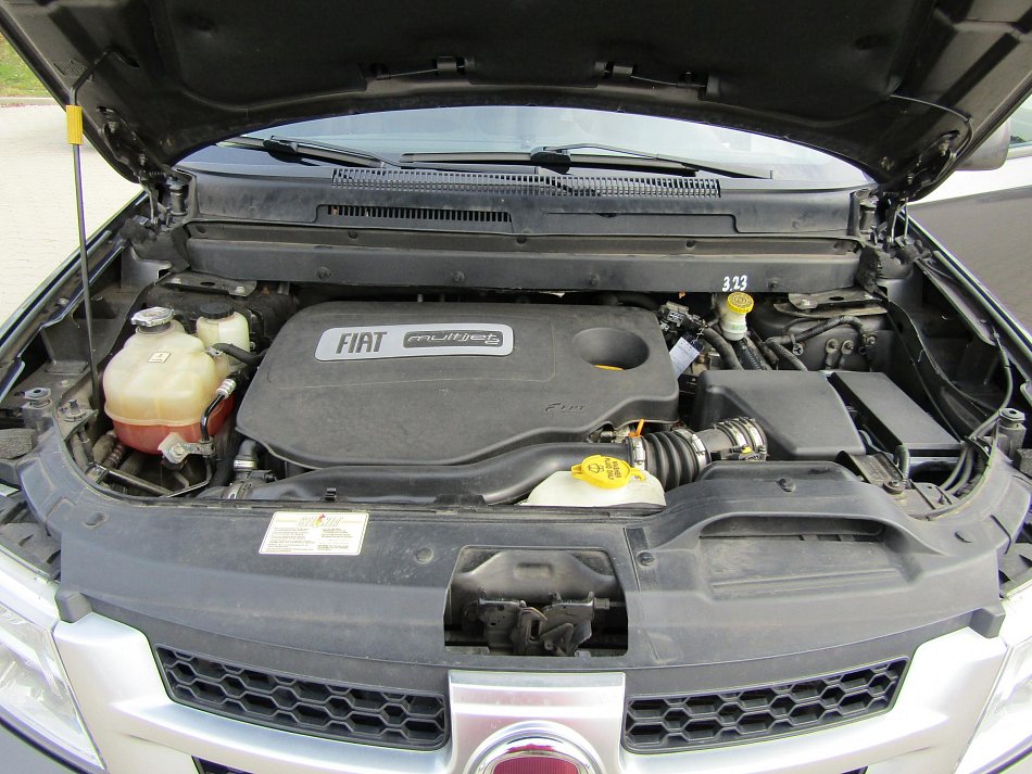 Fiat Freemont 2.0JTD  4x4