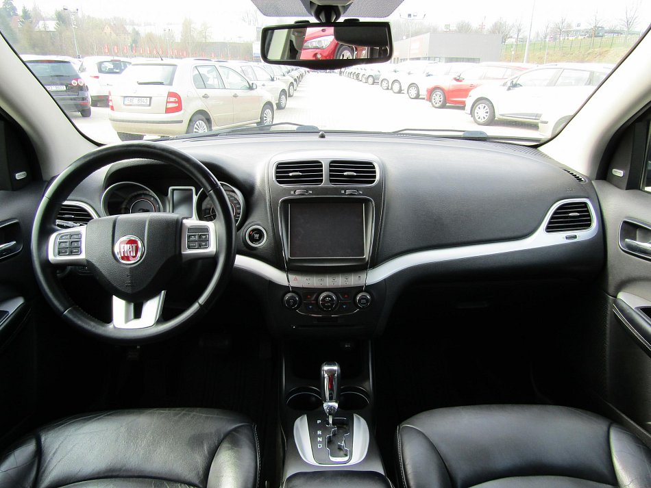 Fiat Freemont 2.0JTD  4x4