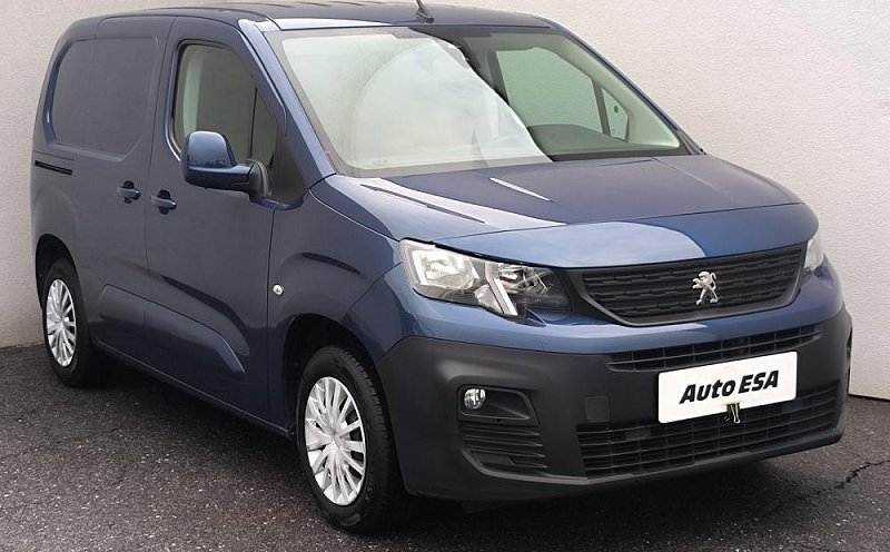 Peugeot Partner 1.6HDi Premium MAXi