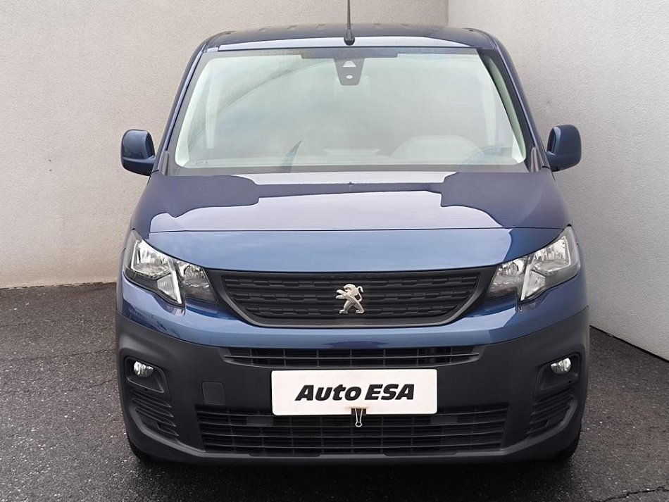 Peugeot Partner 1.6HDi Premium MAXi