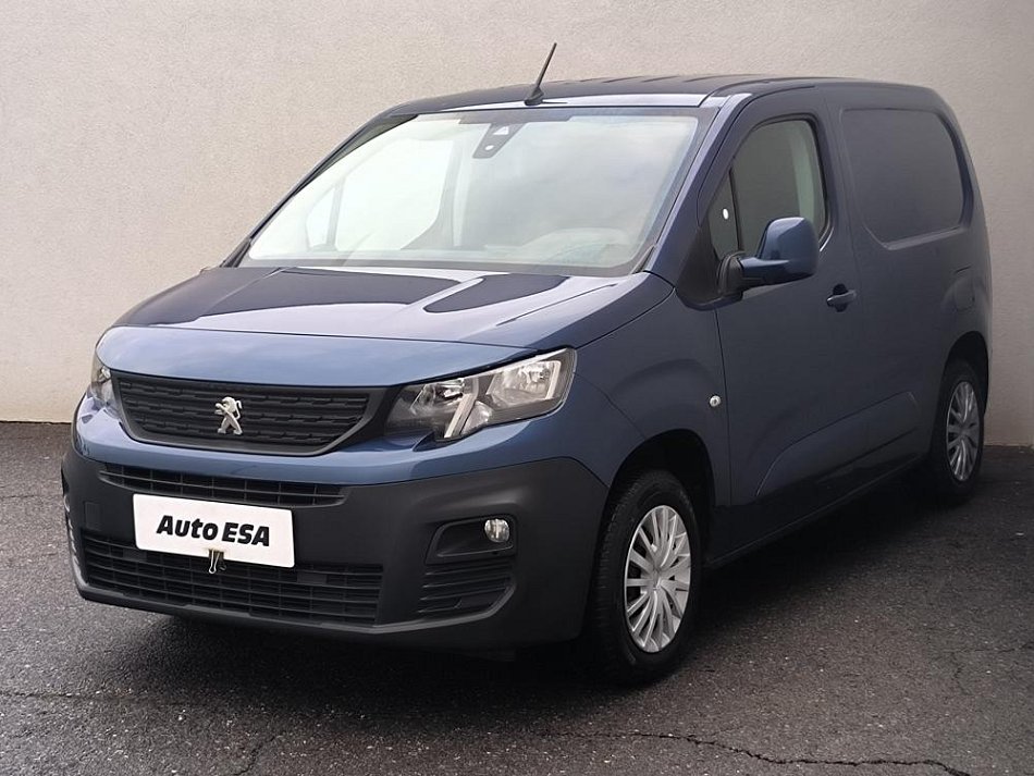 Peugeot Partner 1.6HDi Premium MAXi