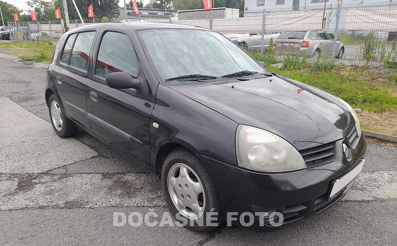 Renault Clio 1.2i 