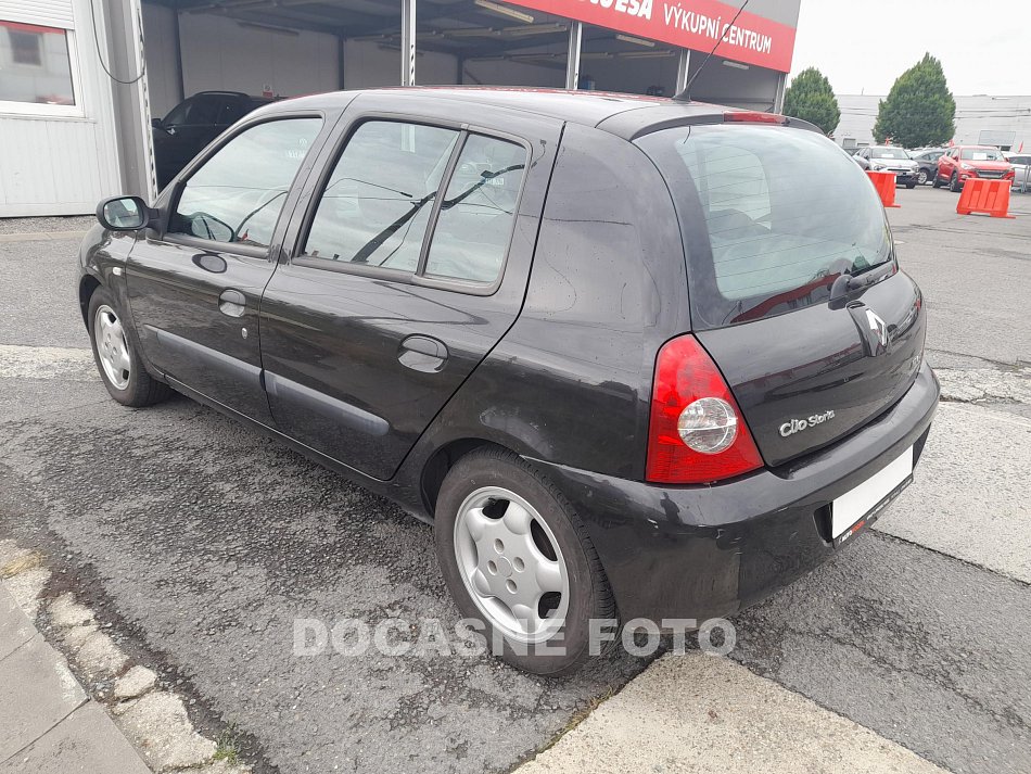 Renault Clio 1.2i 