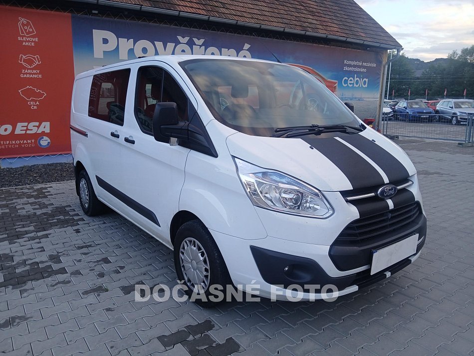 Ford Transit Custom 2.2TDCi Trend 6míst
