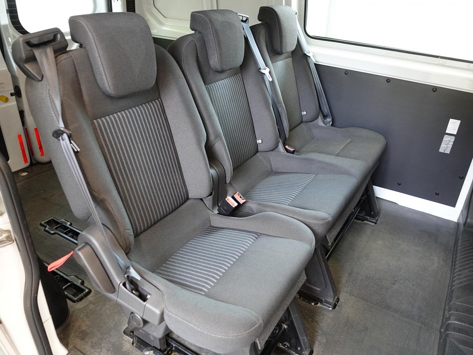 Ford Transit Custom 2.2TDCi Trend 6míst