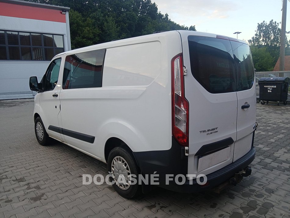 Ford Transit Custom 2.2TDCi Trend 6míst
