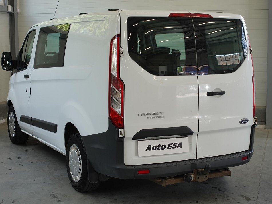 Ford Transit Custom 2.2TDCi Trend 6míst