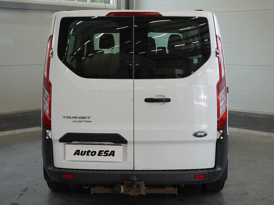 Ford Transit Custom 2.2TDCi Trend 6míst