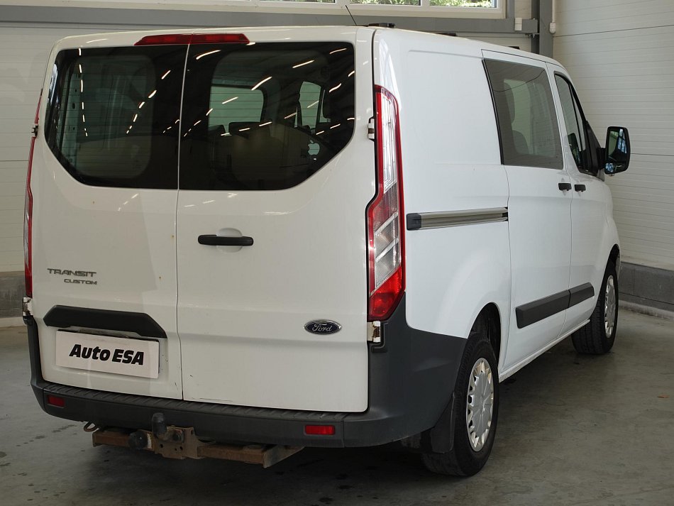 Ford Transit Custom 2.2TDCi Trend 6míst