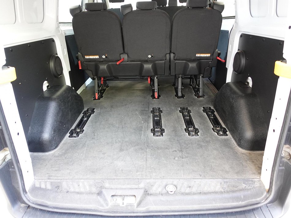 Ford Transit Custom 2.2TDCi Trend 6míst
