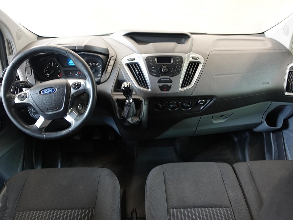Ford Transit Custom 2.2TDCi Trend 6míst