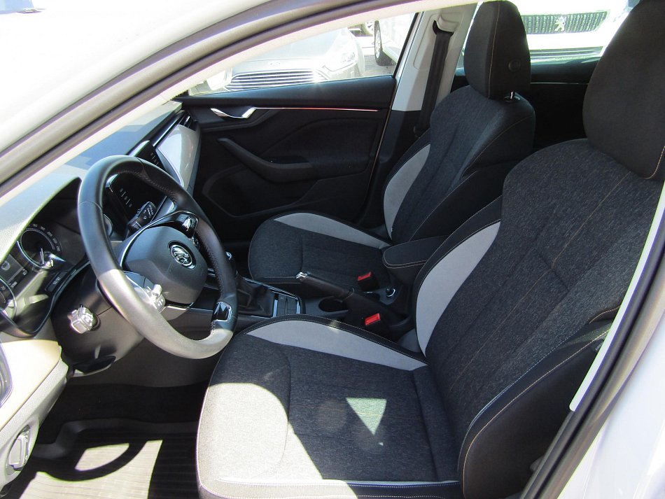 Škoda Scala 1.0 TSi Style