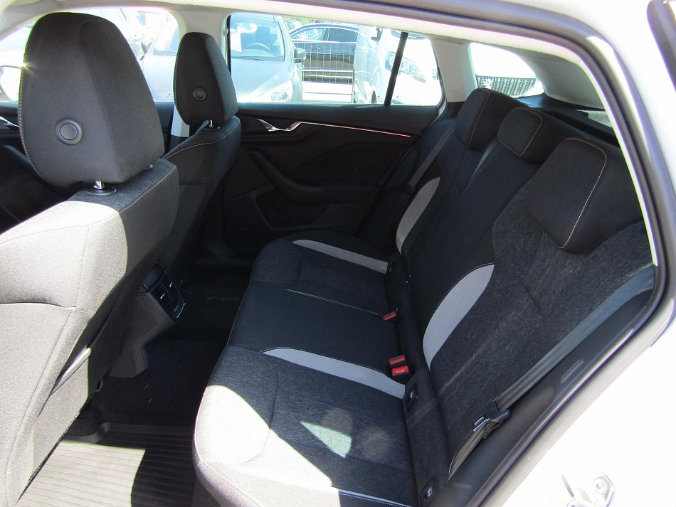 Škoda Scala 1.0 TSi Style