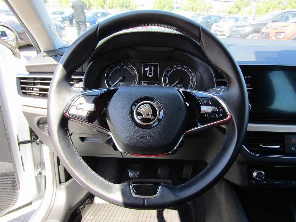 Škoda Scala 1.0 TSi Style