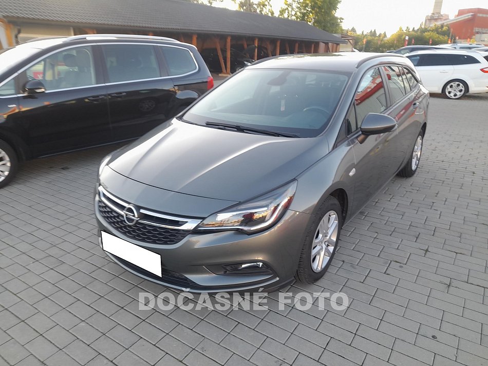 Opel Astra 1.6 