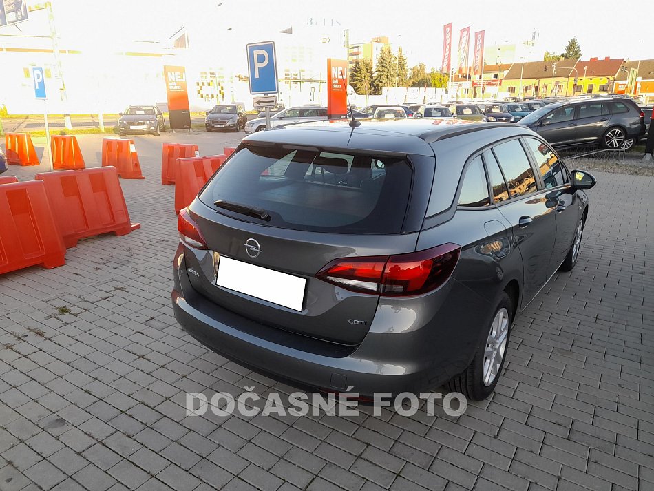 Opel Astra 1.6 