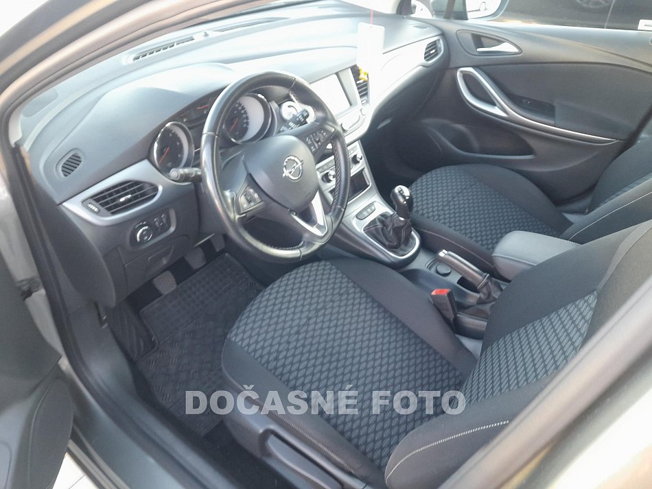 Opel Astra 1.6 