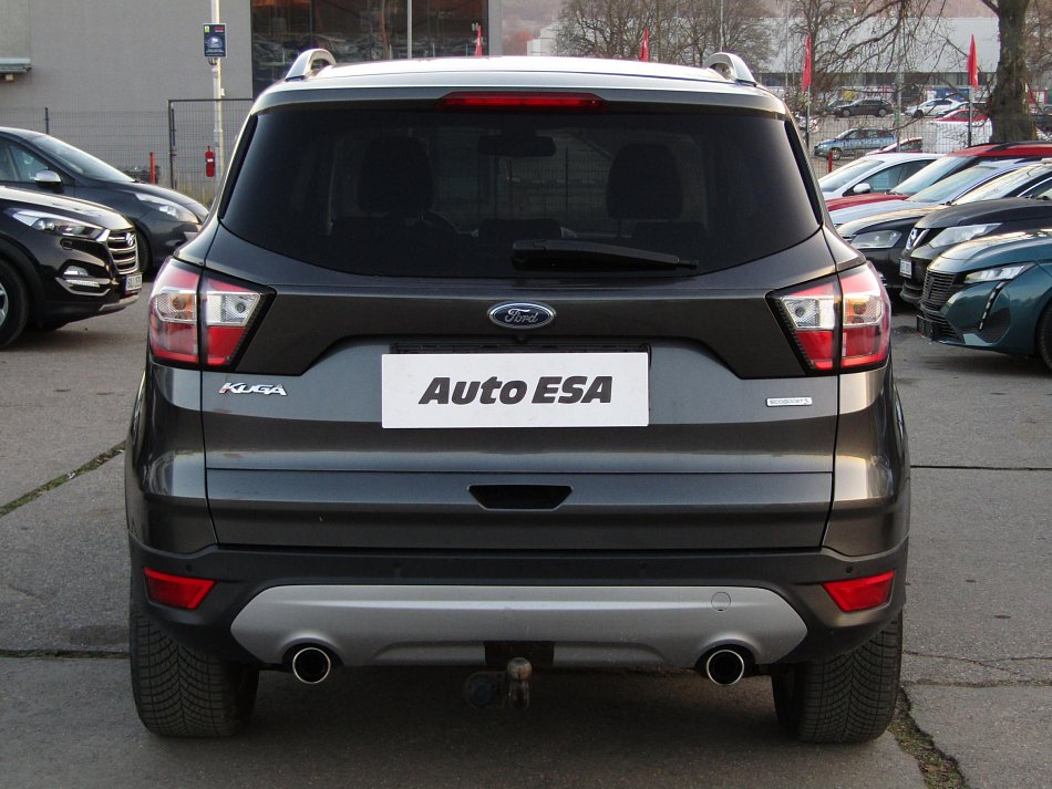 Ford Kuga 1.5EB Titanium