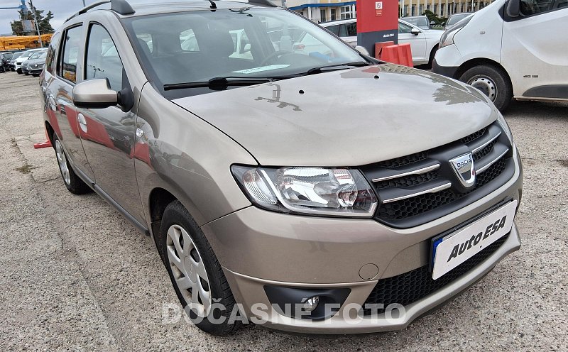 Dacia Logan 0.9 TCE 