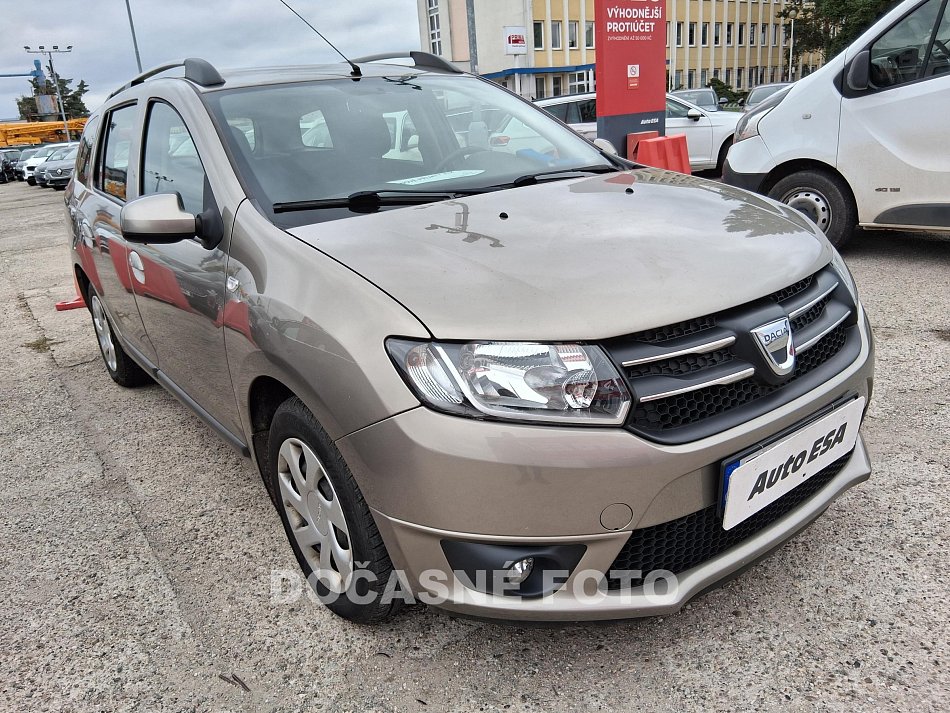 Dacia Logan 0.9 TCE 