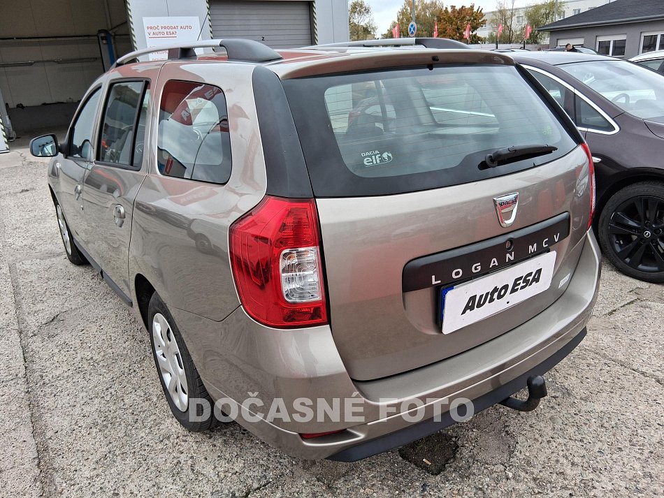Dacia Logan 0.9 TCE 