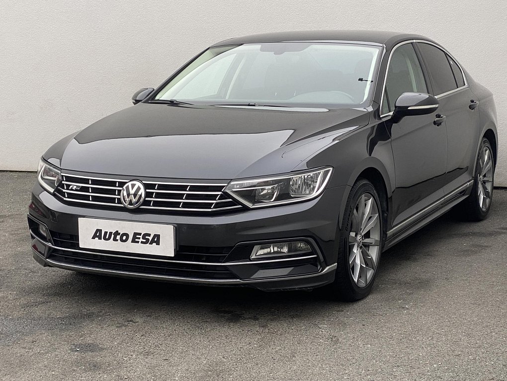 Volkswagen Passat 2.0TDi R-Line