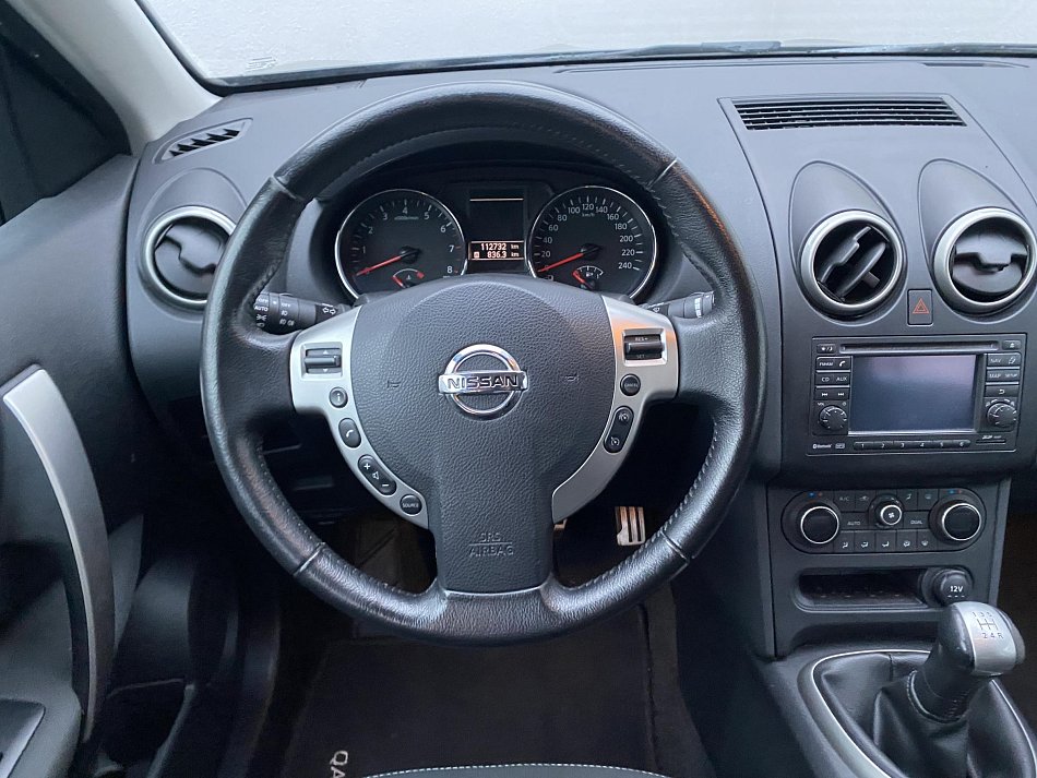 Nissan Qashqai 1.6 I-Way