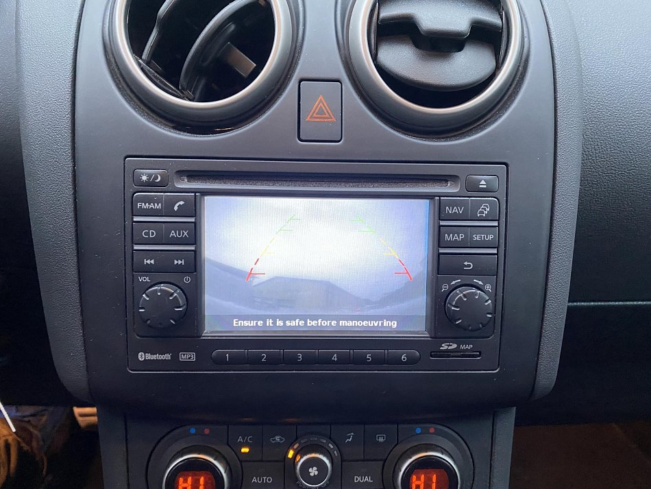 Nissan Qashqai 1.6 I-Way