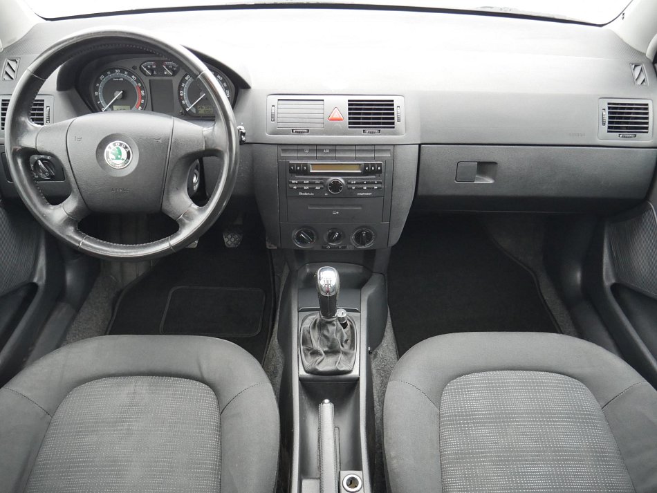 Škoda Fabia I 1.4 TDi 