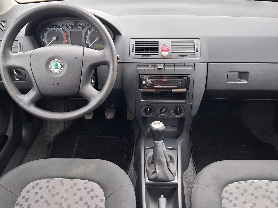 Škoda Fabia I 1.2i 