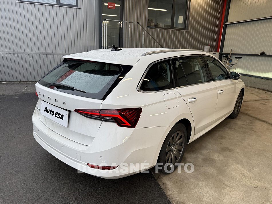 Škoda Octavia IV 2.0TDi 