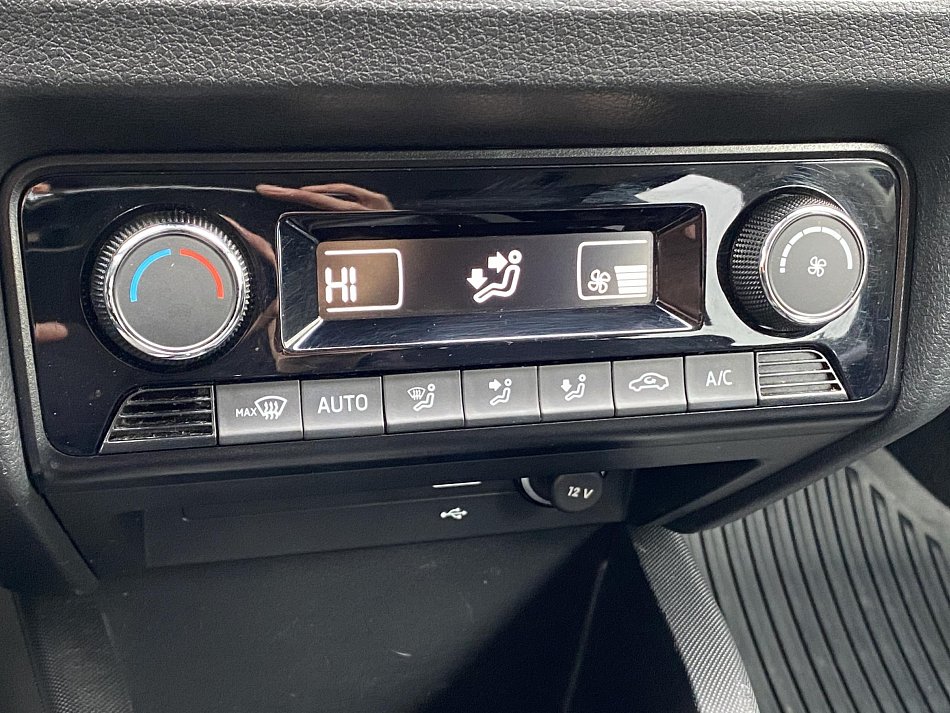 Škoda Fabia III 1.0TSi 