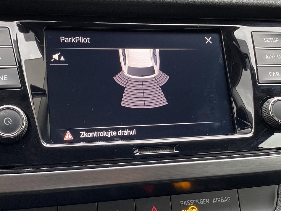 Škoda Fabia III 1.0TSi 