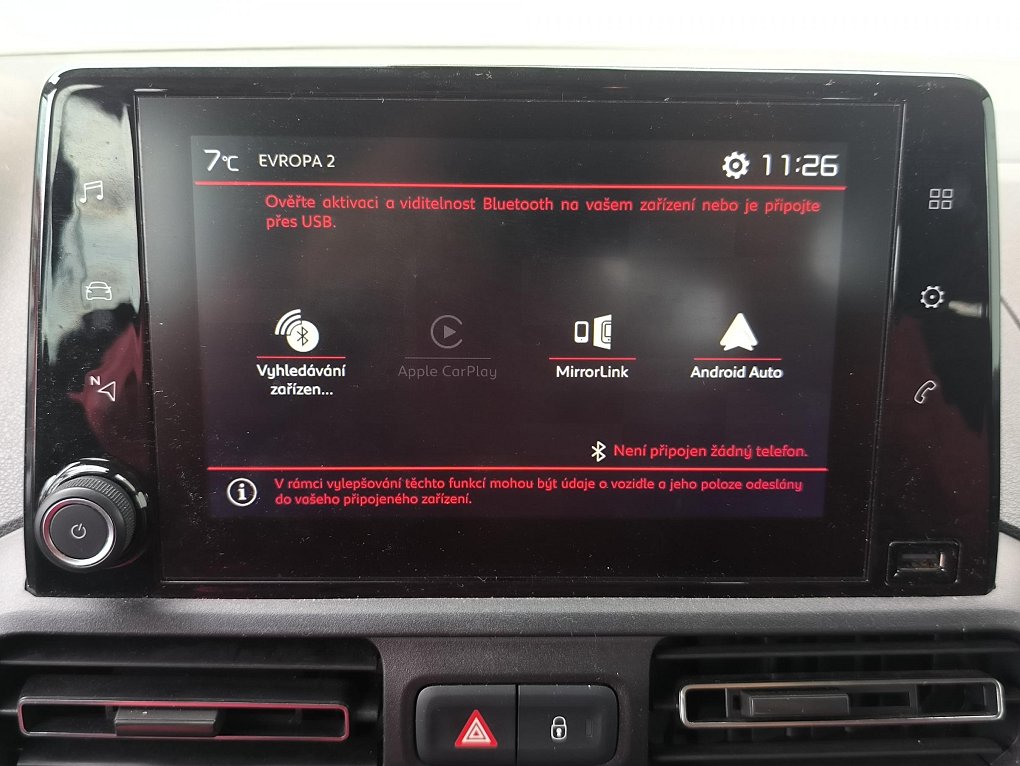 Citroën Berlingo 1.2PT Life