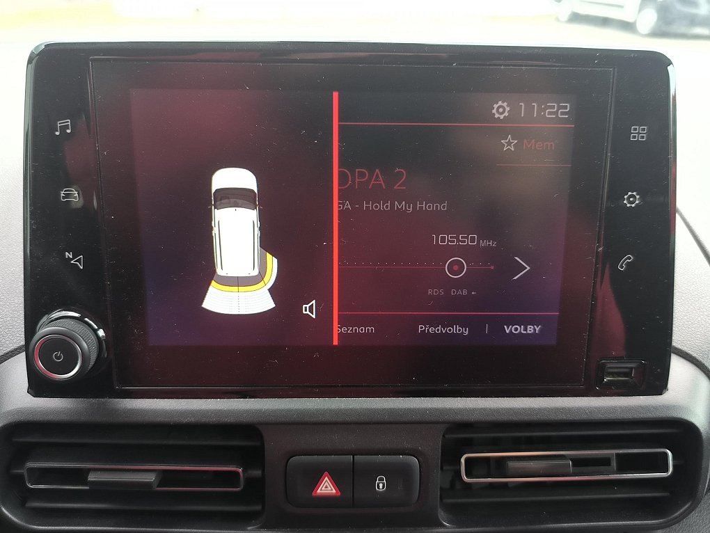 Citroën Berlingo 1.2PT Life