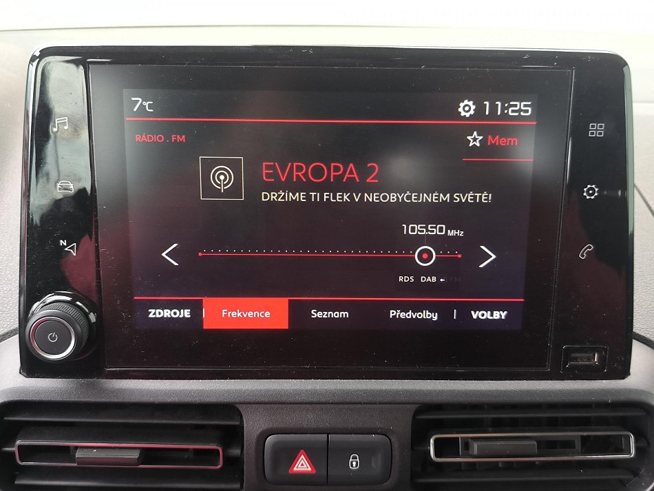 Citroën Berlingo 1.2PT Life