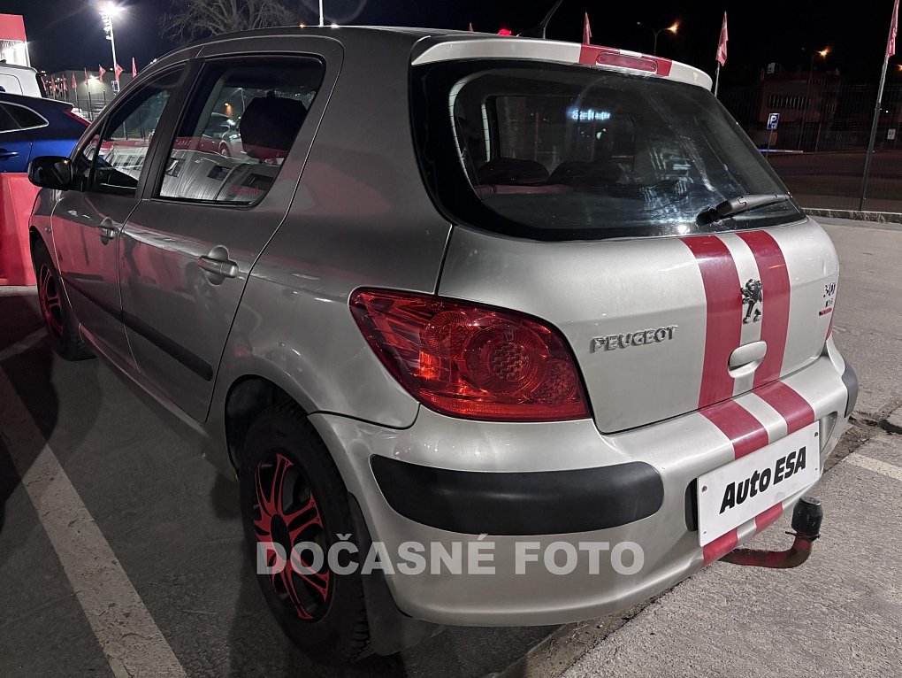 Peugeot 307 1.6 HDi 