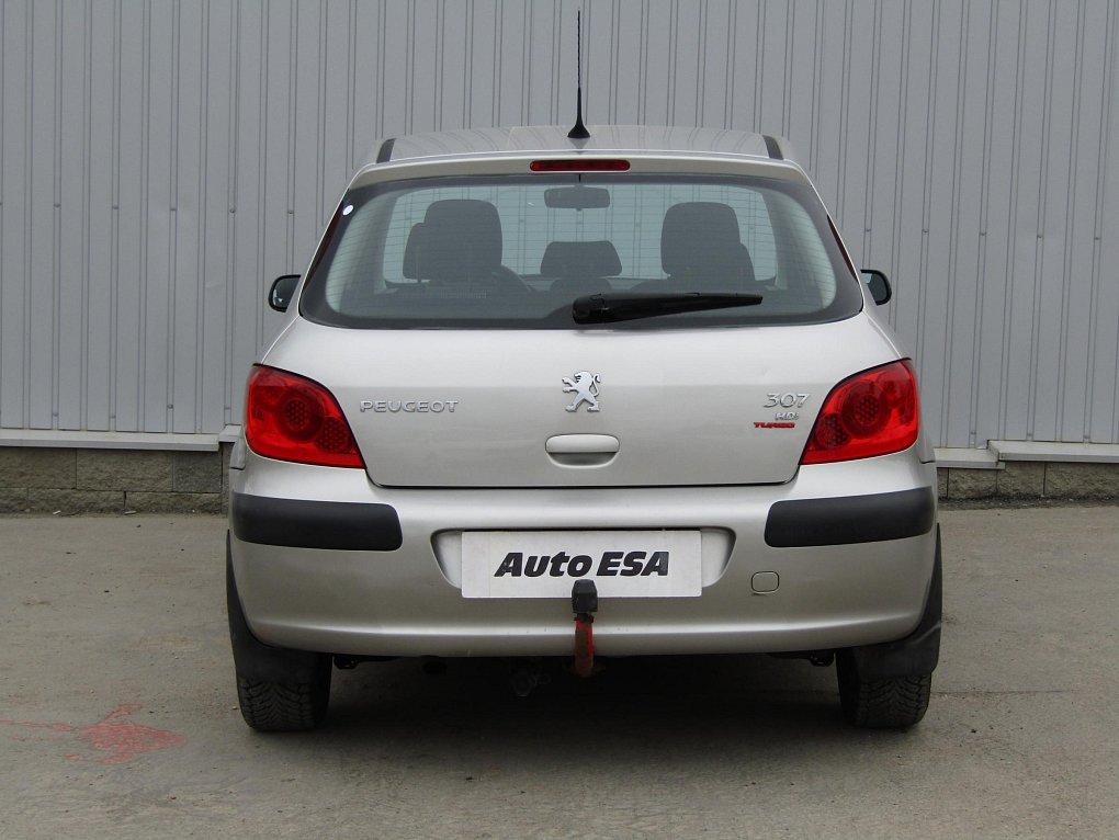 Peugeot 307 1.6 HDi 