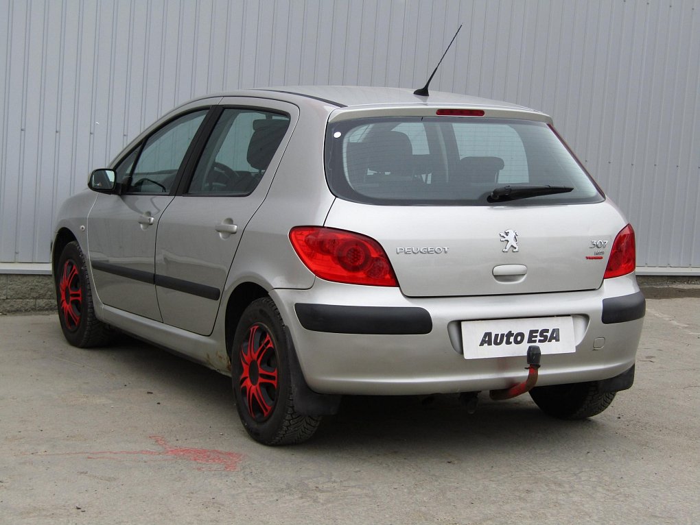 Peugeot 307 1.6 HDi 