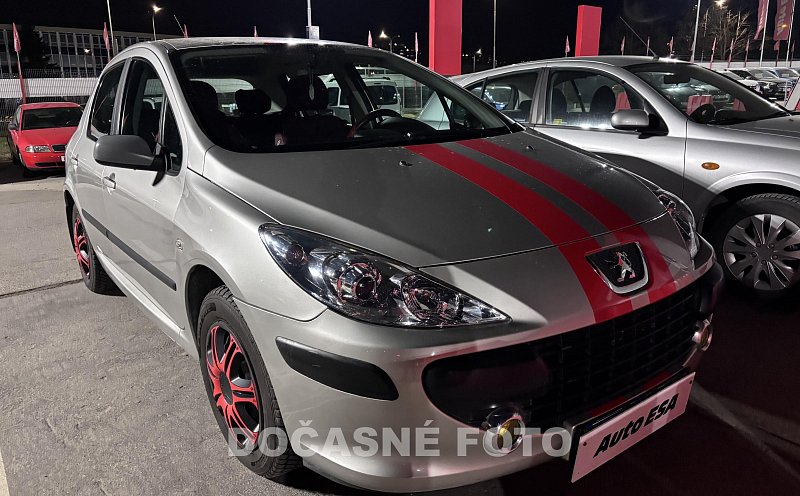 Peugeot 307 1.6 HDi 