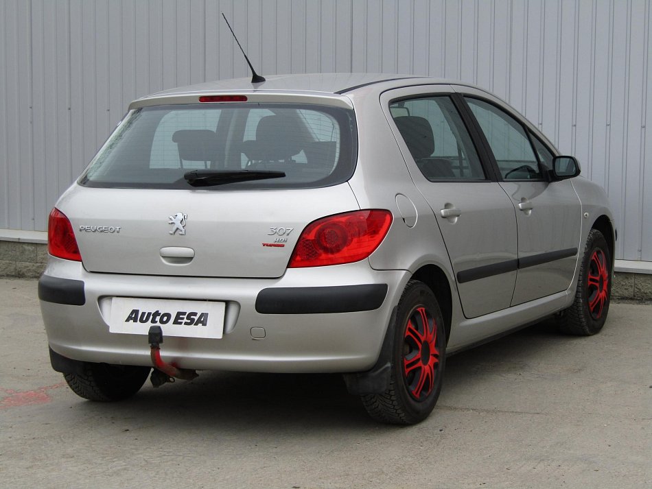 Peugeot 307 1.6 HDi 