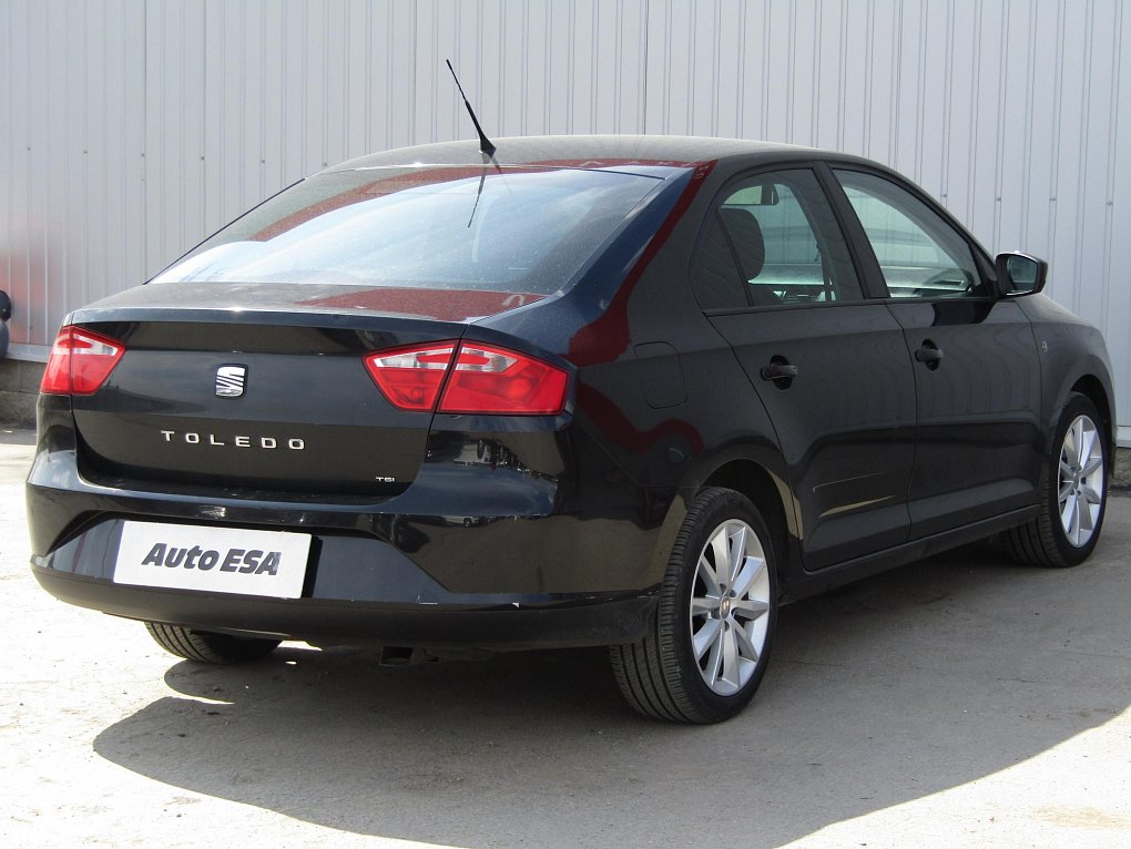 Seat Toledo 1.2 TSi Reference